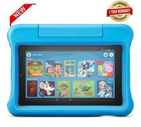 Amazon Fire 7 Tablet Kids Edition (9th Generation) 16GB, Wi-Fi, 7in - Blue New