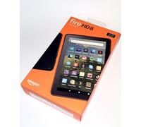 All-new Fire HD 8 tablet | 8-inch HD display, 32 GB, 30% faster processor, designed for portable entertainment, 2022 release, with ads, Rose