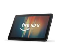 Amazon Fire 8 New Gen 2024 HD Tablet 8" 32 GB 3GB RAM Black with Ads Black [EEK: A]