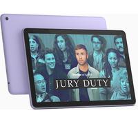AMAZON Fire HD 10 10.1" Tablet (2023) with Ads - 32 GB, Lilac, Purple