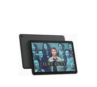 Amazon Fire HD 10 tablet (newest gen), built for relaxation, 10.1" vibrant Full HD screen, octa-core processor, 3 GB RAM, up to 13-h battery life, (2023 release), 32 GB, Black, with adverts