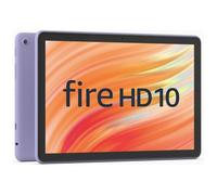 Amazon Fire HD 10 Tablet (Newest Generation, 2023 Release) 10.1-Inch Full HD Display, 32GB Storage - Lilac, New