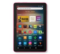 AMAZON Fire HD 8 Tablet (2024) - 32 GB, Hibiscus, Pink