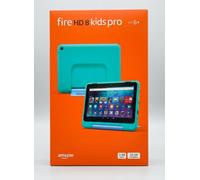 Amazon Fire HD 8 Kids Pro tablet (newest gen), ages 6-12 | 3 GB memory, includes ads-free books, games and videos that children love, 8" HD screen, parental controls, 13-hr battery, 32 GB