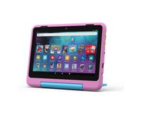 Amazon Fire HD 8 Tablet Kids Pro Edition (2024) with Slim Case, Hexa-core, Fire OS, Wi-Fi, 32GB, 8", Jungle Cat