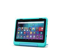 Amazon Fire HD 8 Tablet Kids Pro Edition (2024) with Slim Case, Hexa-core, Fire OS, Wi-Fi, 32GB, 8", Hello Teal