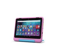 Amazon Fire HD 8 Tablet Kids Pro Edition (2024) with Slim Case, Hexa-core, Fire OS, Wi-Fi, 32GB, 8", Jungle Cat