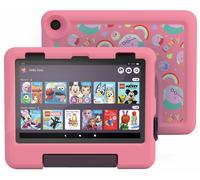 Amazon Fire HD 8 Kids Tablet (Peppa Pig) 8 Inch 32 GB - Pink