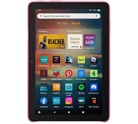 AMAZON Fire HD 8 Tablet (2024) - 32 GB, Hibiscus, Pink