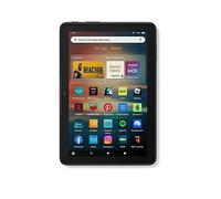 Amazon Fire HD 8 tablet (newest gen), 8" HD Display, 4 GB memory, 64 GB, [EEK: A]