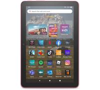 Amazon Fire HD 8 tablet | 8-inch HD display, 32 GB, 2022, with ads, Rose