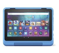 Fire HD 8 Kids Pro tablet 8-inch HD display, Kid-Friendly Case, 32 GB, 2022 release, Cyber Sky