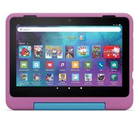 Amazon Fire HD 8 Tablet Kids Pro Edition (2024) with Slim Case, Hexa-core, Fire OS, Wi-Fi, 32GB, 8", Jungle Cat