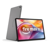 Amazon Fire Max 11 tablet (newest gen), our most powerful tablet yet, vivid 11" display, octa-core processor, 4 GB RAM, 14-hr battery life, 64 GB, Grey, with Ads