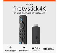 Amazon Fire TV Stick 4K Ultra HDR10+ 8GB Wi-Fi 6