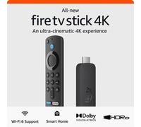 Amazon Fire TV Stick 4K (2023) With Alexa