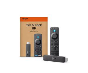 Amazon Fire Stick HD 2026 & Fire Stick 4K Max Alexa Voice Remote TV Media Player