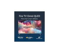 Amazon Fire TV 55-inch Omni QLED series 4K UHD smart TV,