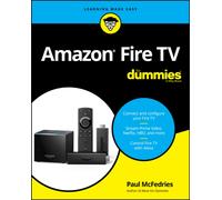 Amazon Fire TV For Dummies