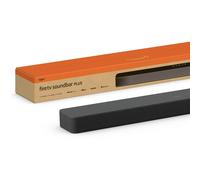 Amazon Fire TV Soundbar Plus, 3.1 channel, all-in-one design, Dolby Atmos, DTS:X, clear dialogue