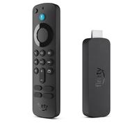 Amazon Fire TV Stick 4K 2024 with Voice Remote in Black Amazon Black