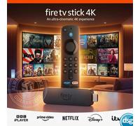 Amazon Fire TV Stick 4K 2024 Streaming Device Wi-Fi 6 Atmos HDR10+