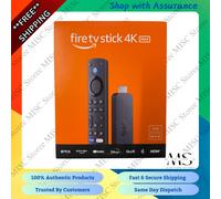 Amazon Fire TV Stick 4K Max 16GB Wi-Fi 6E Streaming Media Player - New