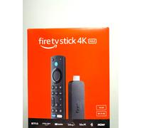 Amazon Fire TV Stick 4K MAX (2nd Gen, 16GB WiFi 6E) UK Stream | New & Sealed
