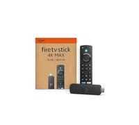 Amazon Fire TV Stick 4K Max with Alexa,4K Ultra HD & Live TV