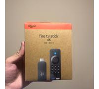 Amazon Fire TV Stick 4K Ultra HDR10+ 8GB Wi-Fi 6