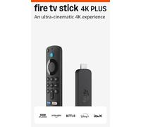 Amazon Fire TV Stick 4k PLUS Ultra HD Dolby Vision Wi-Fi 6 Alex Remote 2026