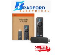 Amazon Fire TV Stick 4K Select (2025) - Ultra HD Streaming Device with AI Voice