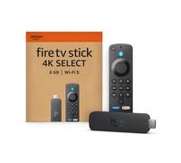 AMAZON Fire TV Stick 4K Select wAlexa Voice Remote