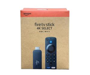 Amazon Fire TV Stick 4K Select | 8GB Supports Wi-Fi 5 l Brand New
