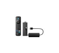 Amazon Fire TV Stick 4K Select (newest gen) and Made for Amazon USB Power Cable