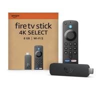 AMAZON Fire TV Stick 4K Select wAlexa Voice Remote