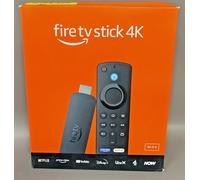 Amazon Fire TV Stick 4K Ultra HD Alexa Voice Remote TV Media Player 2nd Gen BNB