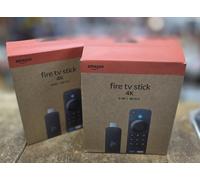 Amazon Fire TV Stick 4K Ultra HDR10+ 8GB Wi-Fi 6