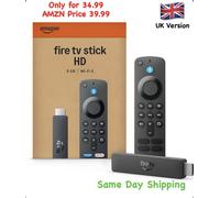 Amazon Fire TV Stick & Alexa Voice Remote - HD Firestick - Latest Gen - 2026