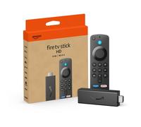 Amazon Fire TV Stick & Alexa Voice Remote - HD Media Player