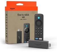 Amazon Fire TV Stick HD (2024) With Alexa