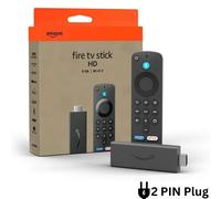 Amazon Fire TV Stick HD (2024) With Alexa