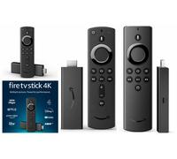 AMAZON Fire TV Stick 4K with Alexa Voice Remote