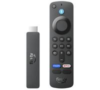 Amazon Fire TV Stick HD (newest gen), free & live TV, Alexa Voice Remote, powered by the TV, effortless setup, find TV programmes faster with Alexa+