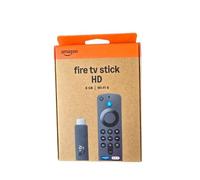Amazon Fire TV Stick HD With Alexa Voice Remote - Latest Gen - Sealed