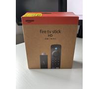 Amazon Fire TV Stick HD (2024) With Alexa