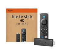Amazon Fire TV Stick HD (2024) With Alexa