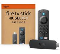 Amazon Fire TV Stick 4K Firestick Select | Ultra HD| Alexa Voice Remote