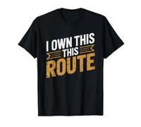 Amazon Flex Driver Who Owns Neighborhood Route Now Delivery T-Shirt