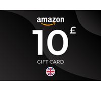 Amazon Gift Card 10 GBP Key - UNITED KINGDOM